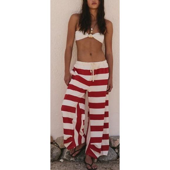 Free People Free-est Dakota Pants Women's Sz. S - Picture 2 of 8